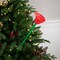 Northlight Christmas Tree Watering Funnel - 39.5" - Green and Red